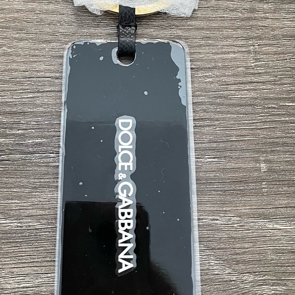 ❌SOLD❌DOLCE&GABBANA logo keychain - Picture 6 of 8